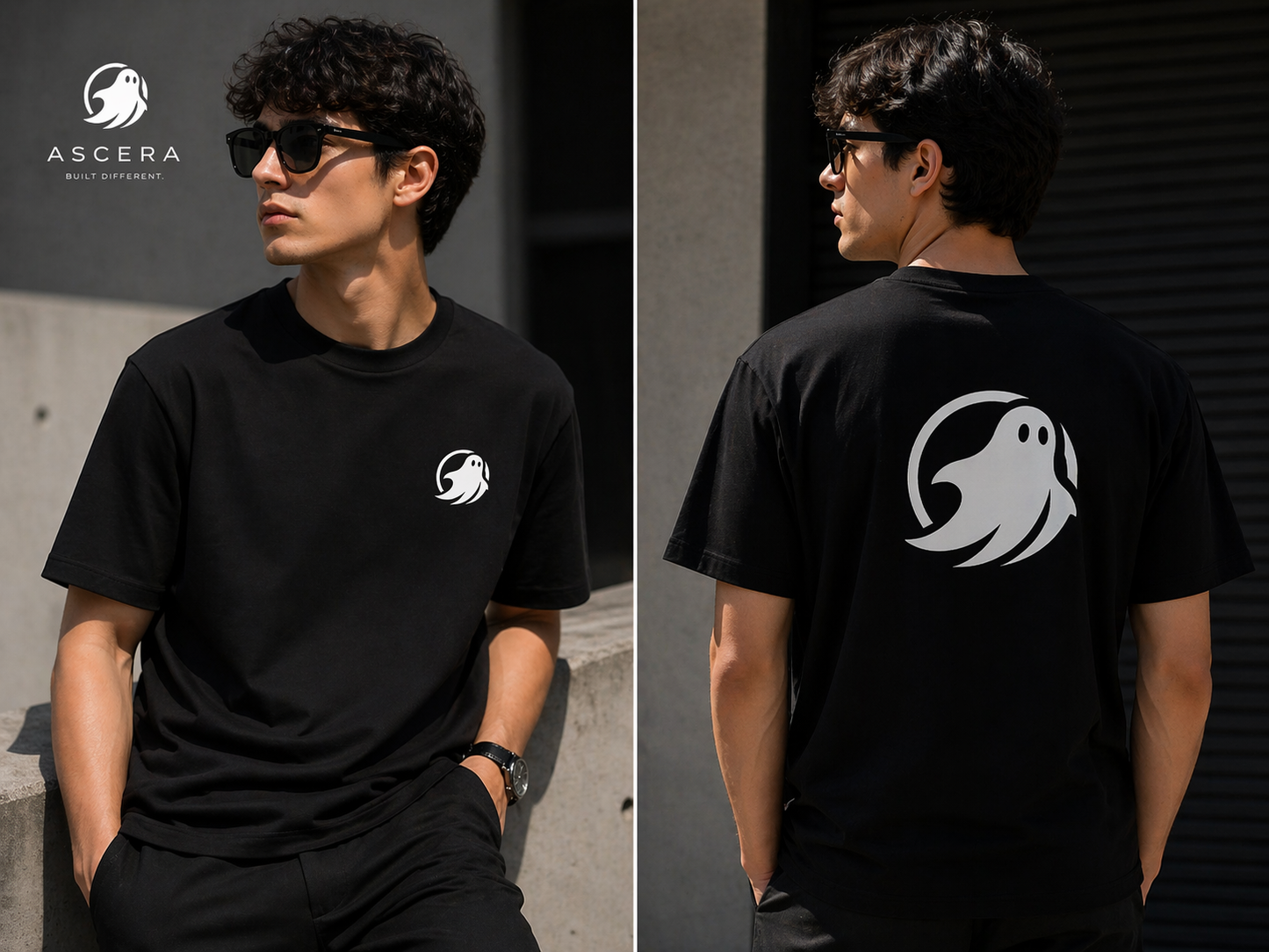ASCERA Signature Tee