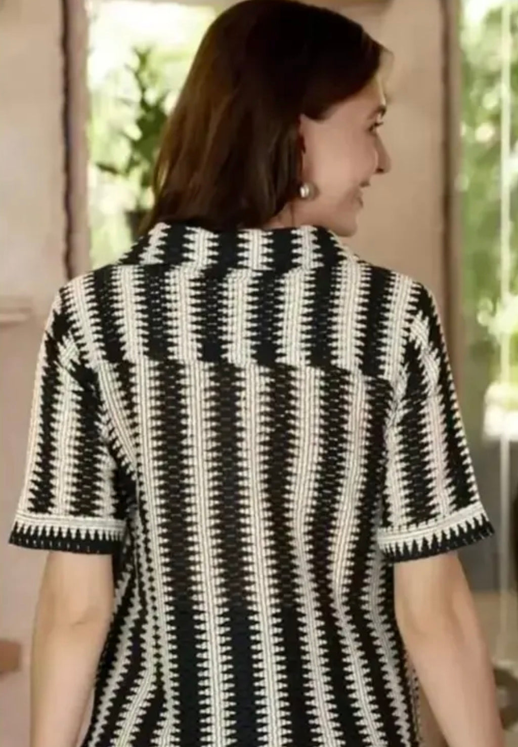 ASCERA Elegant Glam Shirt