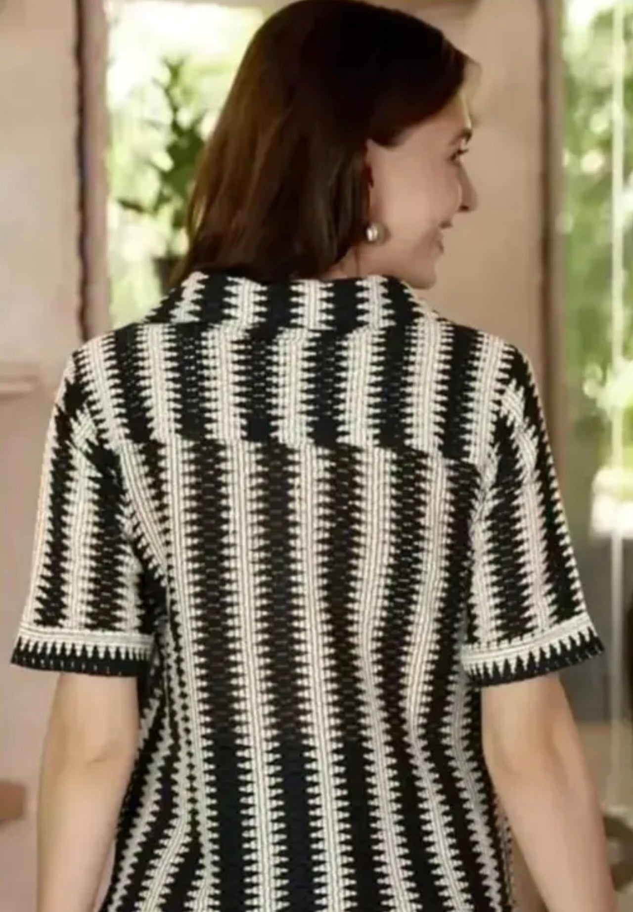 ASCERA Elegant Glam Shirt