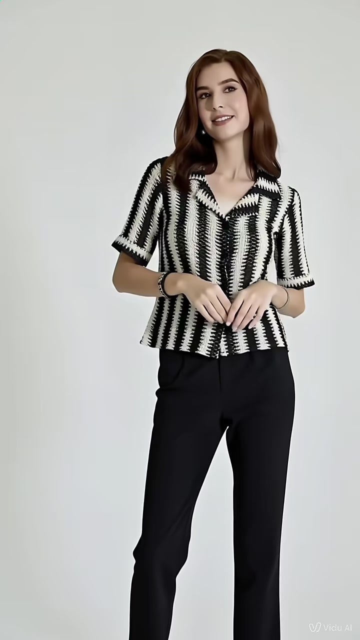 ASCERA Elegant Glam Shirt