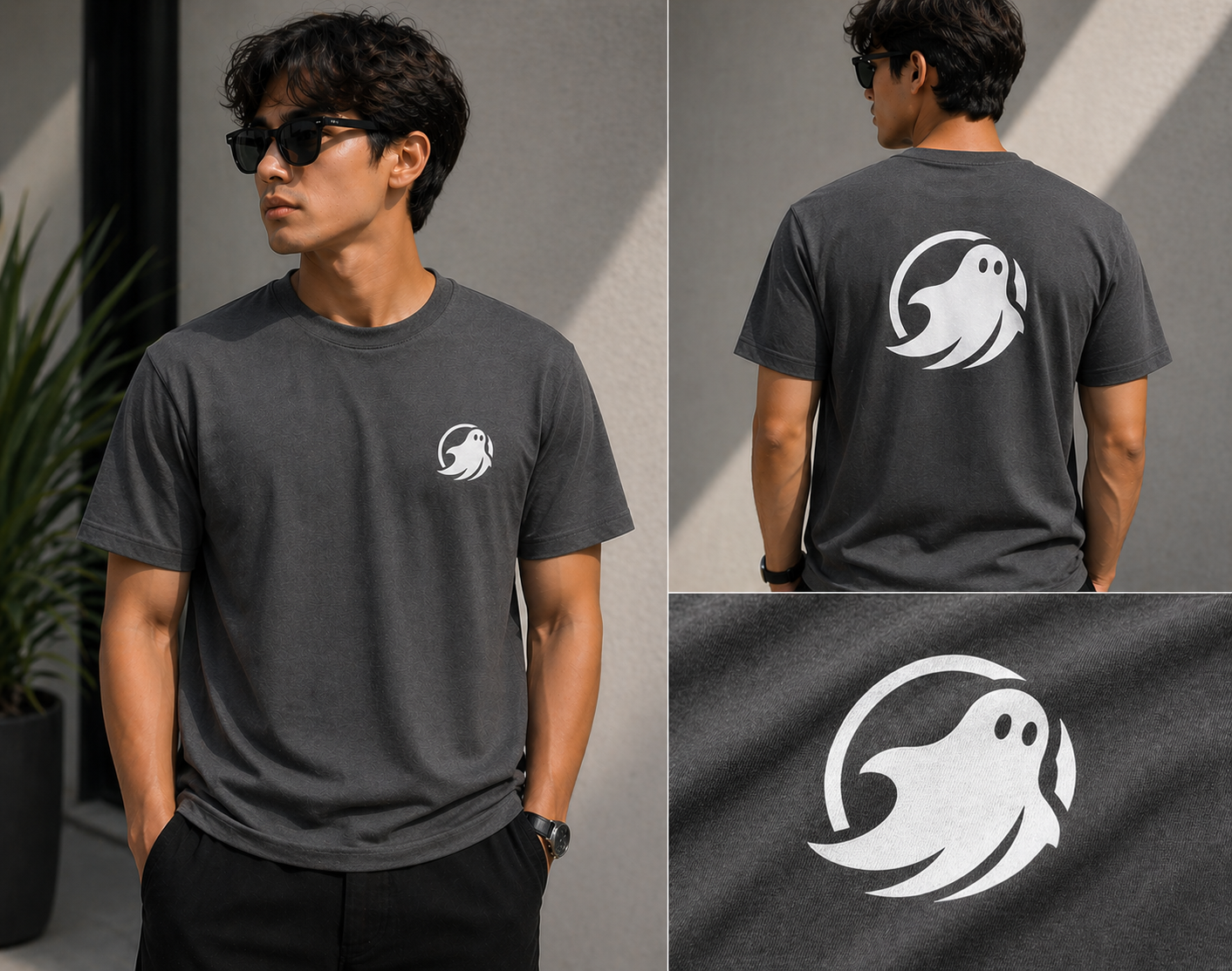 ASCERA Signature Tee